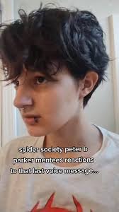 jaw was dropped for at least five minutes... #spidersociety  #spidermanthroughthespiderverse #spiderman #peterbparker #peterparker  #hethey