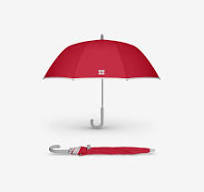 Kids Umbrella - Neon Yellow