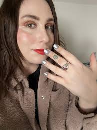 A Nail Polish Made out of Actual Metal? We Try it out