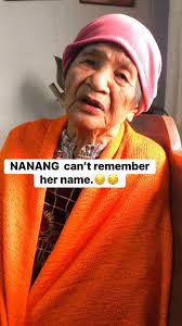 Every time we need to remind Nanang who she is and what’s her name. She is  changing everyday .this is maybe because of her age. #forgetfulness  #dementia #Alzheimer #lovingourparent #love @highlight