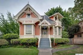 1889 Queen Anne Albany Or 320 000 Old House Dreams Victorian Homes Old House Dreams Old Houses