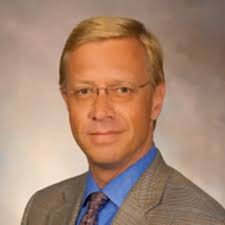 David Loeper is taking