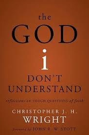 Book Brief: The God I Don't Understand