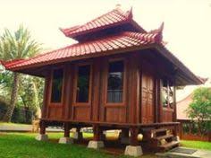 45 desain rumah joglo khas jawa tengah desainrumahnya com. 24 Rumah Joglo Ideas Traditional House House Design Architecture