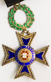 Following its heyday as a global maritime power during the 15th and 16th centuries, portugal lost much of its wealth and status with the destruction of lisbon in a 1755 earthquake, occupation during the napoleonic wars. Portugal Medalha Destinacao Republica Portuguesa Catawiki