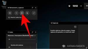 Por ejemplo, con xbox game bar solo grabaremos la pestaña que. Como Grabar La Pantalla De Tu Ordenador En Windows 10 Y 7 Programas Para Hacerlo