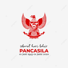 Public holiday since 2017, marks the date of sukarno's 1945 address on pancasila upon the members of the investigating committee for preparatory work for. Happy Pancasila Day Designe Pancasila Sanctity Day Happy Pancasila Day Pancasila Day Png And Vector With Transparent Background For Free Download