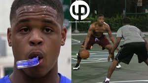 David Pierce has a HUGE ARSENAL! BEST SCORER in St. Pete? Junior Season  Mixtape