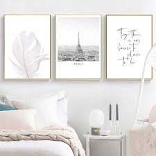 Just as long as they are modern and don't stand out too much. Print Wall Art Design For Bedroom This Wall Canvas Print Displays Abstract Modern Art Hambre Cero