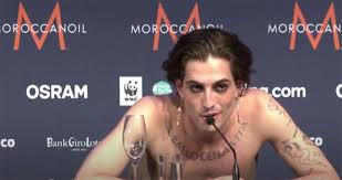 2021 (mmxxi) is the current year, and is a common year starting on friday of the gregorian calendar, the 2021st year of the common era (ce) and anno domini (ad) designations. Eurovision 2021 Salos Me Ton Frontman Twn Maneskin
