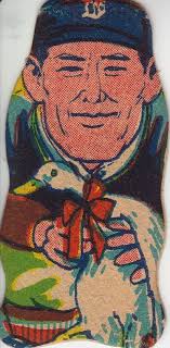 Japanese Baseball Cards