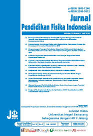 Kunjungi sumber gambar untuk detail artikel. Jurnal Pendidikan Fisika Indonesia