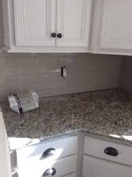 Our gc suggested a darker colored solid, black, for the island. Santa Cecilia Granite Need Backsplash Ideas Please Santa Cecilia Granite Black Granite Countertops Granite Backsplash Kitchen