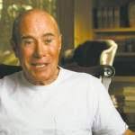 David Geffen says he doesn't dwell