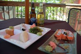 Wednesdays Are Sushi Day Dc S Wisp Resort We Have The Best Sushi Deep Creek Lake Choose From Your Favor Rolls Or Try Out Deep Creek Lake Best Sushi Food