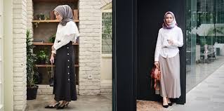 Baju kerja wanita blazer mungkin menjadi buruan bagi para wanita karir yang ingin tampil keren dan modis dengan pakaian variasi blazer yang membungkus di bagian atas. 9 Inspirasi Busana Dan Hijab Ini Akan Membuatmu Terlihat Lebih Profesional Dan Elegan Saat Wawancara Kerja