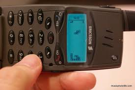 Buy ericsson t28 mobile phones and get the best deals at the lowest prices on ebay! Ericsson T28s 1999 In Search Of The Icon In 2014