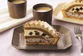 香ばしい香りと旨みの和スイーツ 9月28日に 新作ケーキ 黒みつほうじ茶タルト を発売 株式会社銀座コージーコーナーのプレスリリース