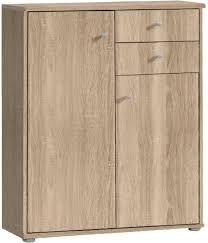 Kommode 70 cm breit deutsche dekor 2019 wohnkultur. Kommode Tempra Modern Braun Eiche 70 Cm Breit