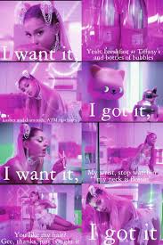 You Like My Hair Gee Thanks Just Bought It Gif Pin On Ariana Grande