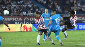 The page also provides an insight on each outcome scenarios, like for example if jaguares de c. Jaguares Vs Junior El Coneo La Voz Del Pueblo