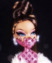 22 bratz doll makeup transformations that are beautifully eerie. Baddie Aesthetic Wallpaper Bratz Dolls Profile Pics Novocom Top