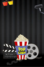 Cinema Movie Promotion Poster Background Material Cinema Movies Film Background Film Logo