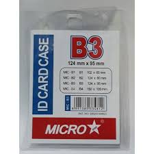 Ukuran id card portrait : Tempat Id Card Shopee Indonesia