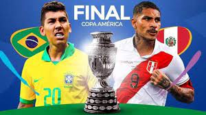 Paolo guerrero, el delantero estrella, se convirtió en brasil 2019 en el máximo goleador activo de la copa américa con 14 tantos, incluido uno en la final contra. Brasil Vs Peru Una Inesperada Final En La Copa America 2019 Mi Columna Deportiva