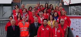 #legadosolidario haz tu testamento solidario a favor de cruz roja y ayúdanos a luchar contra la pobreza, la soledad, el fracaso escolar, la violencia de género. Cruz Roja Getafe Remodela Su Sede Ser Madrid Sur Hora 14 Madrid Sur Cadena Ser