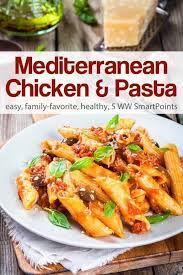 Pin On Ww Chicken Recipes