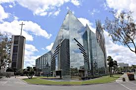 Ad Classics The Crystal Cathedral Philip Johnson Crystal Cathedral Philip Johnson Architecture