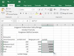 Hadi prabowo, smpn 2 pilangkenceng. Are You Confused About Counting Data In Excel Let S Get To Know A Simple Formula In Excel