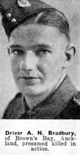 Alan Norrison Bradbury