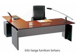 Untuk anda yang saat ini bekerja di rumah (work from home; Daftar Harga Meja Kerja Kantor Terbaru