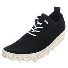 Asportuguesas are a new footwear concept which doesn't leave the planet's sustainability barefoot. Asportuguesas Code Schuhe Black Weiss Schuhe Profil Niedrig Frau Ebay