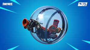 The orb at loot lake exploded, slowly disorienting the time stream of the island, bringing older locations. V8 10 Patch Notes