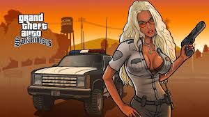 Di video kali ini saya akan share 9 mod mobil unik untuk gta sa android. 7 Cewek Gta San Andreas Yang Bisa Menjadi Pacar Bang Ucok Gamebrott Com