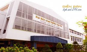 Jul 26, 2021 · tuy nhiên, hiện tại đại học giao thông vận tải tphcm chưa công bố điểm chuẩn theo kết quả thi tốt nghiệp thpt năm 2021. Ä'iá»ƒm Chuáº©n Ä'áº¡i Há»c Giao Thong Váº­n Táº£i Tp Hcm NÄƒm 2020