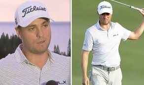 What did justin thomas say? F0skx017xrk5qm