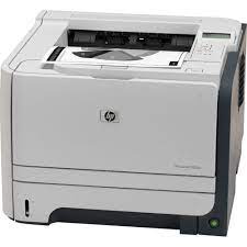 تعرف على كيفية تكوين طابعة hp على شبكة لاسلكية ضمن windows. Hp Laserjet P2055dn B W Laser Printer Ce459a B H Photo Video