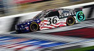 It's the 22nd career win for truex, a nascar champion and hall of fame hopeful. No 36 Sent To Rear Crew Member Ejected Nascar Com