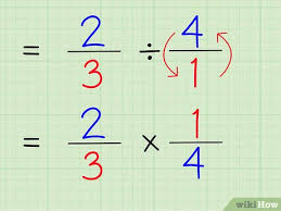 Some children can be confused with the division resulting in. How To Divide Fractions By A Whole Number 7 Steps With Pictures