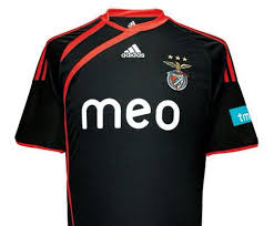 2009 2010 Sl Benfica Away Kit