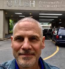 Fight on,' ailing anchorman Rob Stafford tells friends