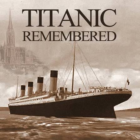Titanic Remembered (@TitanicTheSong) • Facebook