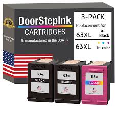 Hp 63 2-Pack Standard Capacity Ink Cartridges Black & Tri-Color L0R46An#140  - Best Buy