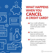 Will canceling a credit card hurt. Facebook