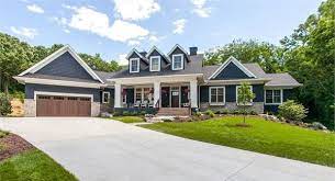 A cape cod house style and its coastal cues make it probably one of the most interesting and unique architectural designs to be born in america. 2 Story Craftsman House Plan