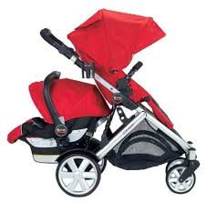 Britax B Ready Stroller The New B Ready Stroller From Britax Is A Versatile Modular Stroller That Can Convert From Britax B Ready Double Strollers Stroller